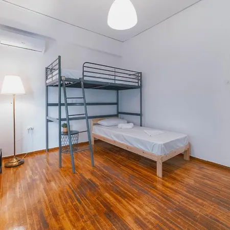 Urban Escape Next To Acropolis And Center Appartement