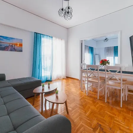 Urban Escape Next To Acropolis And Center Appartement