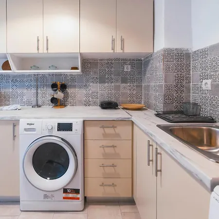 Appartement Urban Escape Next To Acropolis And Center *