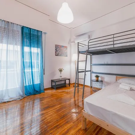 Urban Escape Next To Acropolis And Center Apartment *
