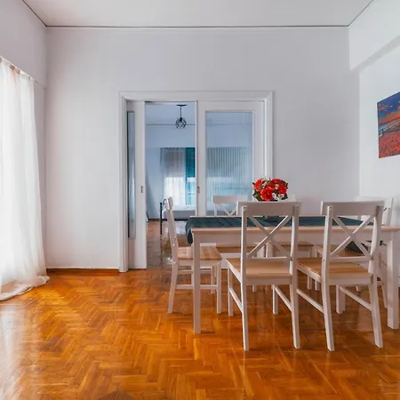 Apartment Urban Escape Next To Acropolis And Center
